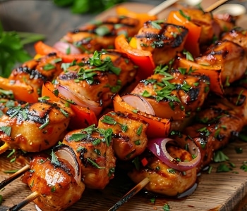 Chicken Kabab