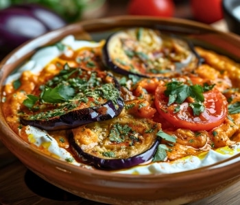 Afghan Flavour food
