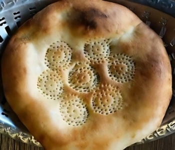 Uzbeki Naan