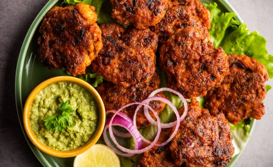 Afghan Flavour food